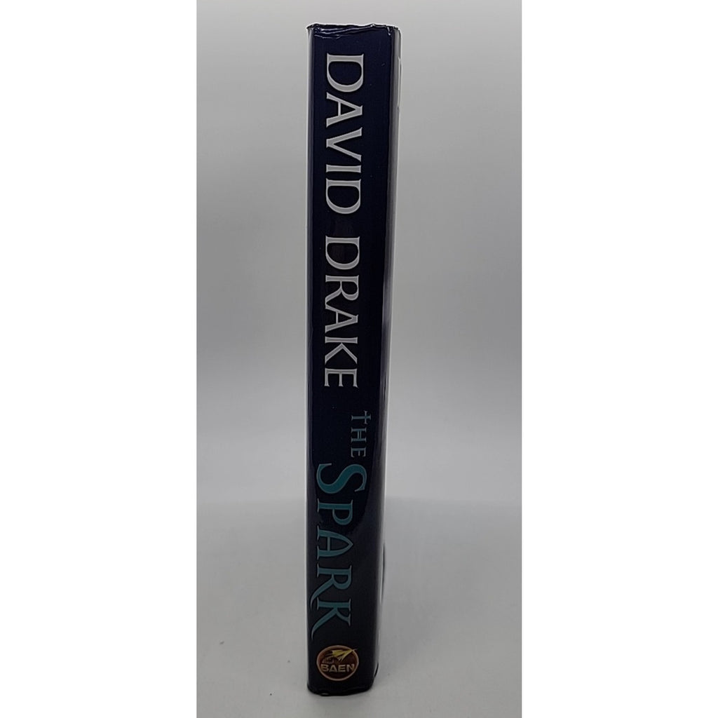 Spark by David Drake (2017, Hardcover)