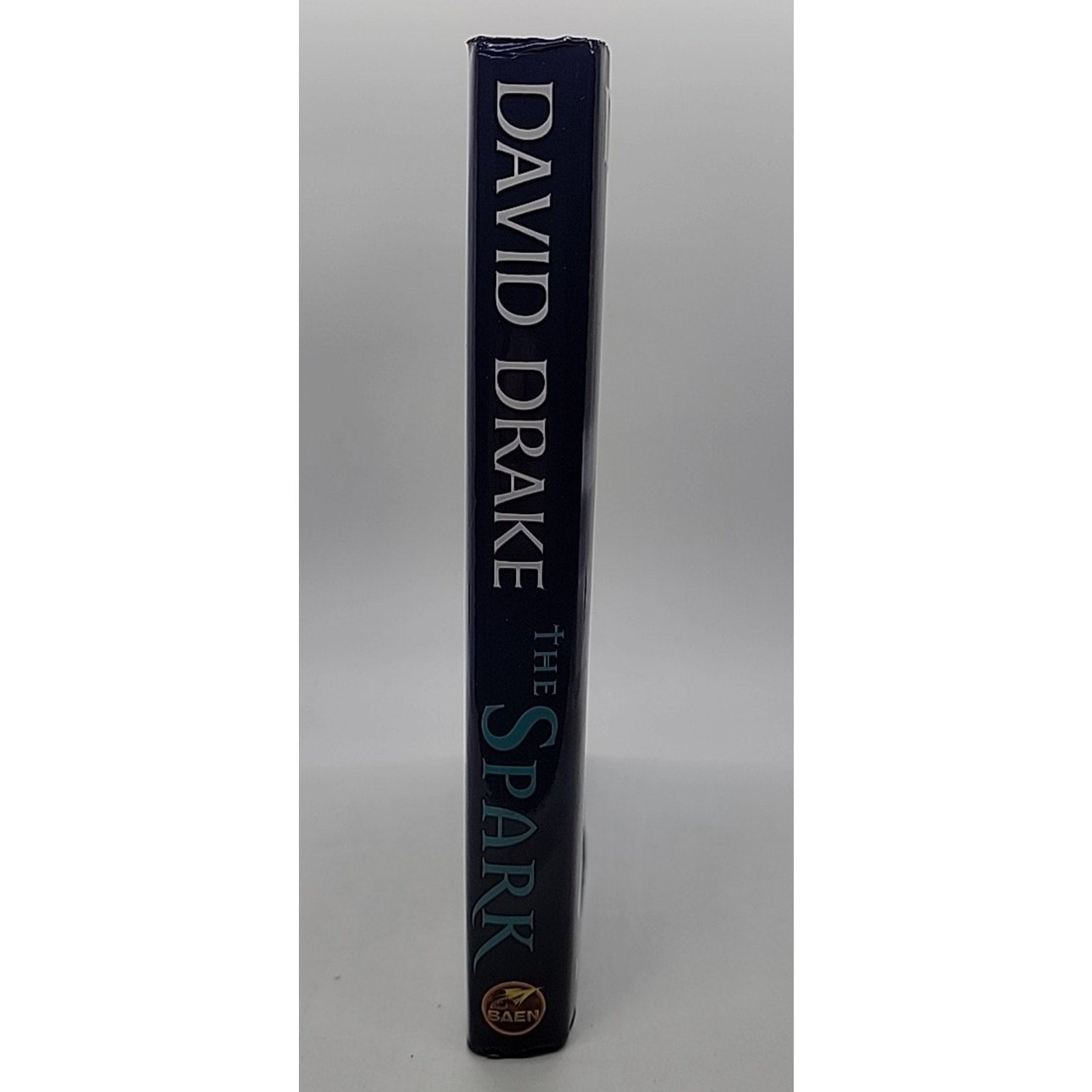 Spark by David Drake (2017, Hardcover)