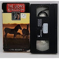Lions Kingdom, The - The Deserts (VHS, 1997)