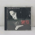 Say Yes By Ra Jong Min CD