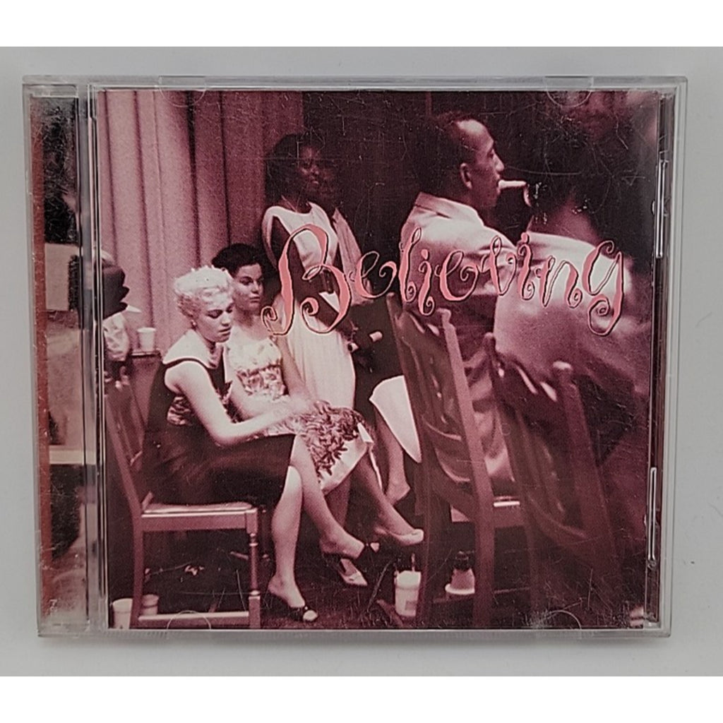 Believing Disc Three A Jazz Romance A Night In With Verve CD