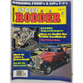 Street Rodder Magazine January 1977 Volume 6 No. 1