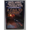 Call to Arms by David Weber, Tom Pope and Timothy Zahn (2015, Hardcover)