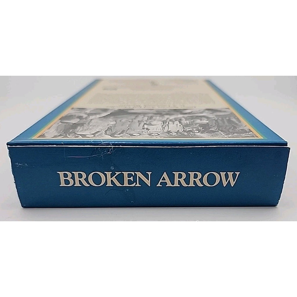 Broken Arrow (VHS)