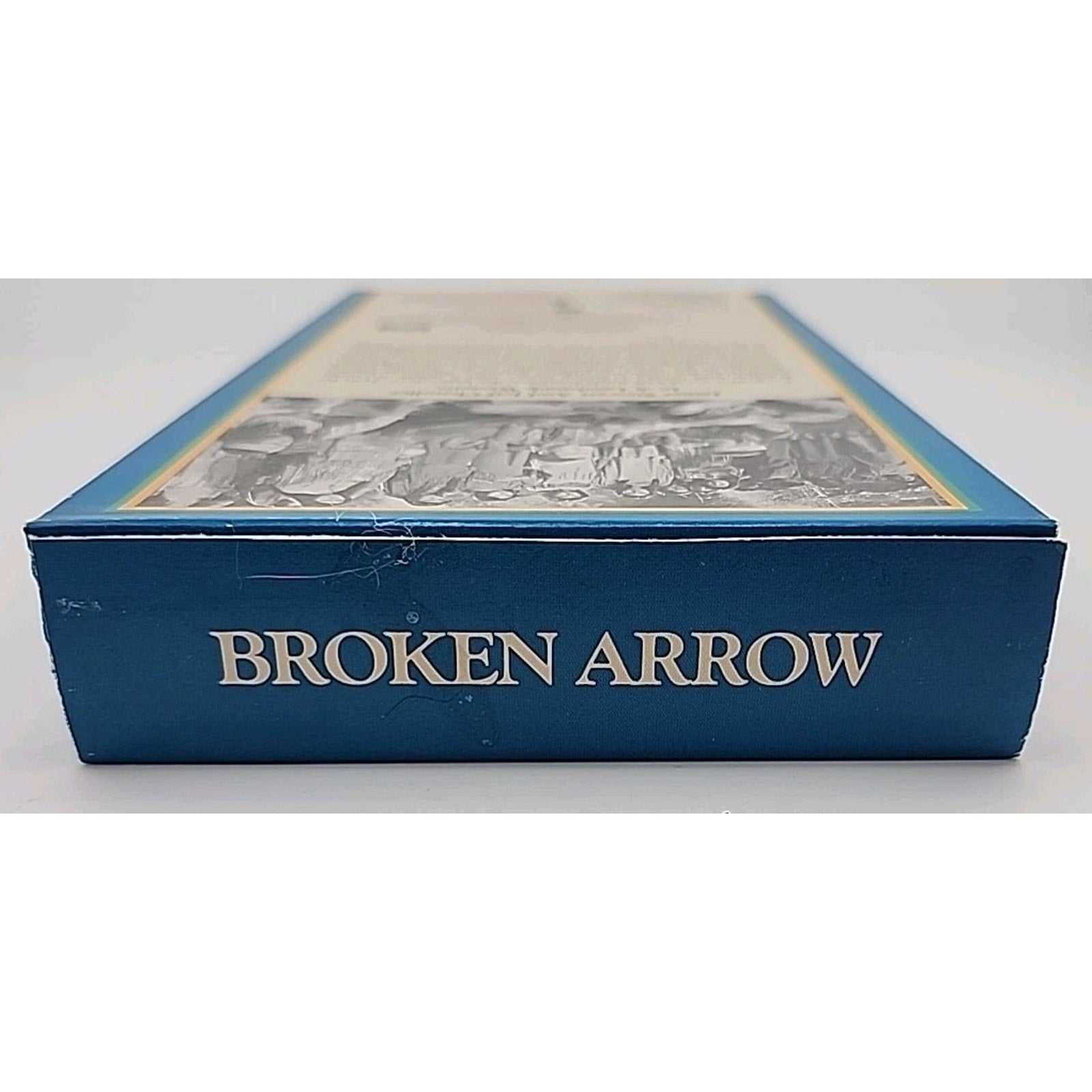 Broken Arrow (VHS)