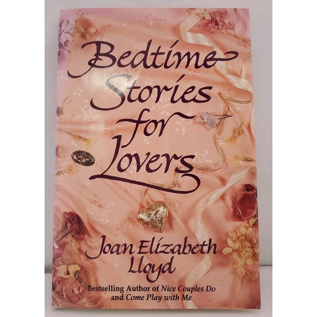 Bedtime Stories for Lovers III by Joan Elizabeth Lloyd (Hardcover)