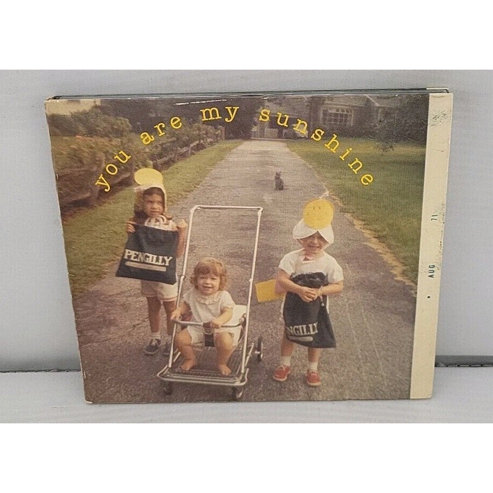 You Are My Sunshine by Mitchell, Elizabeth (CD, 2003)