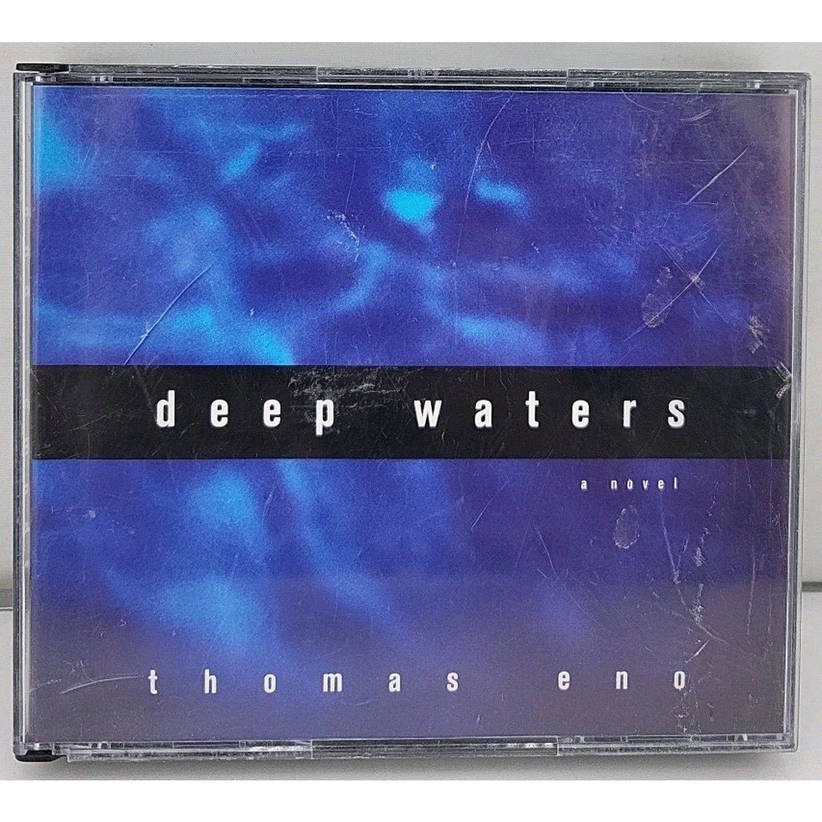 Deep Waters by Thomas Eno (2002, Audiobook)