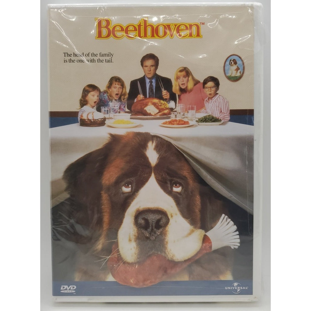 Beethoven (DVD, 1992) *Brand New*