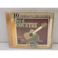 Best of Country by The Countdown Singers (CD, 2000)