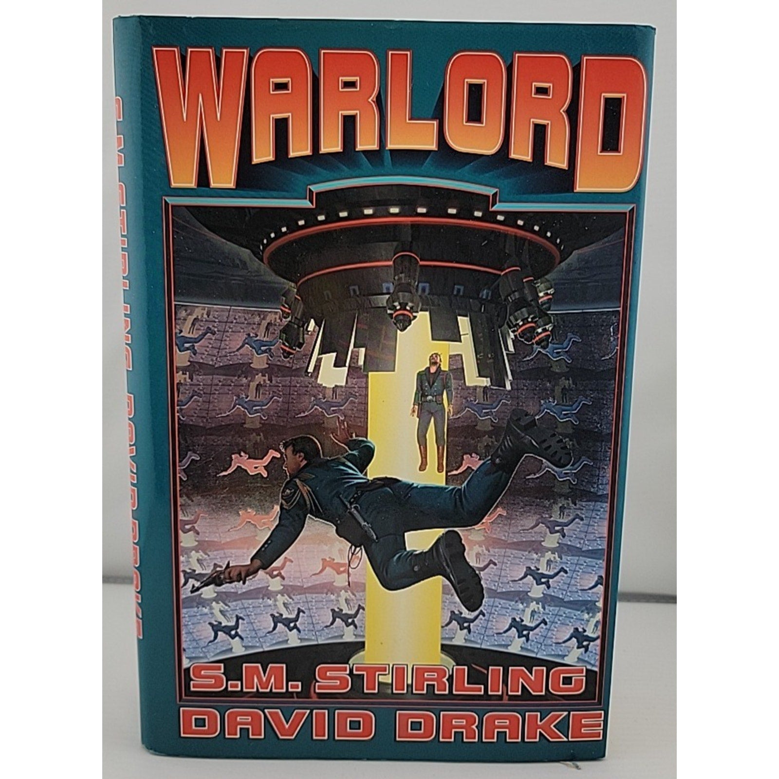 Warlord by David Drake and S. M. Stirling (2003, Hardcover)