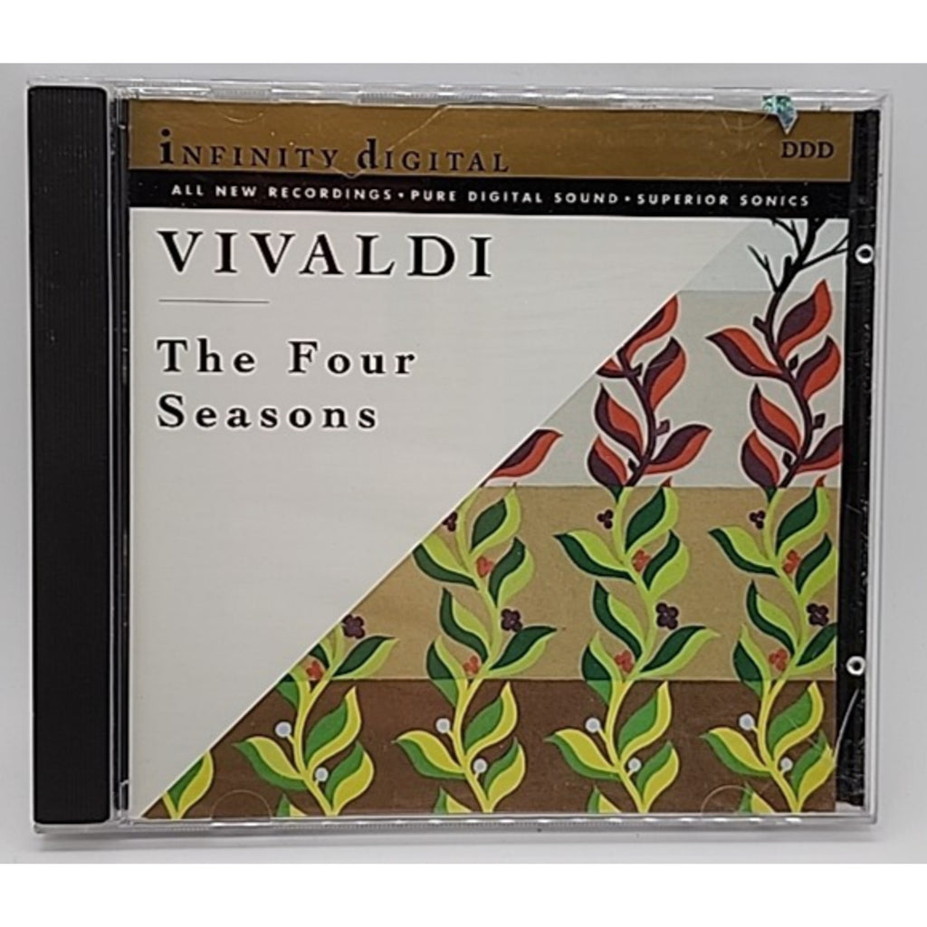 4 Seasons by Vivaldi (CD, 1994)