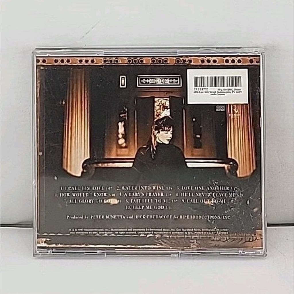 Love and Mercy by Kathy Troccoli (CD, Apr-1997, Reunion)