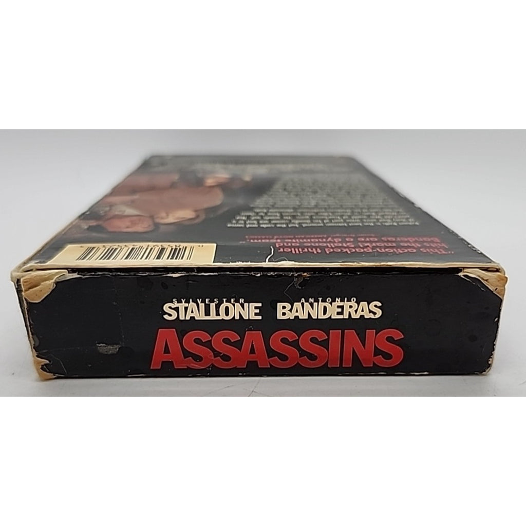 Assassins (VHS, 1996)