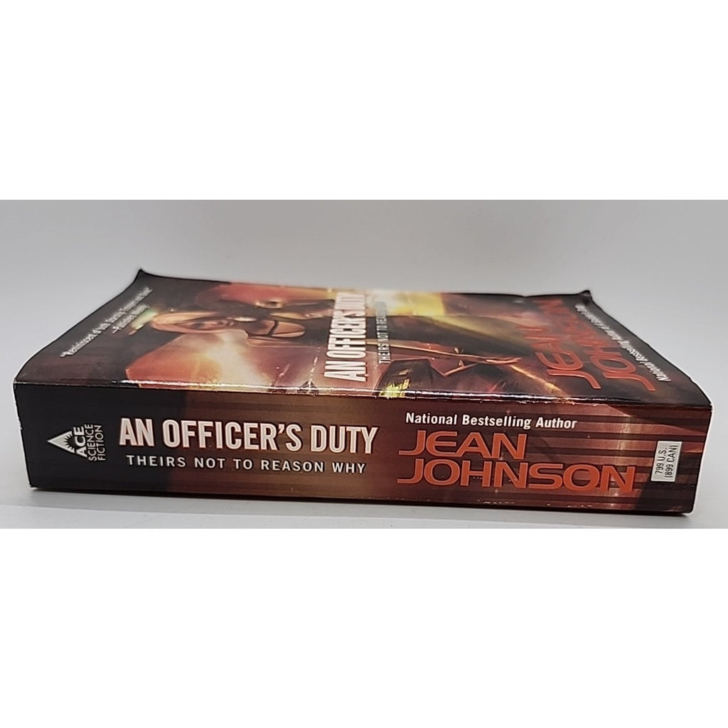 Officer's Duty by Jean Johnson (2012, Paperback)