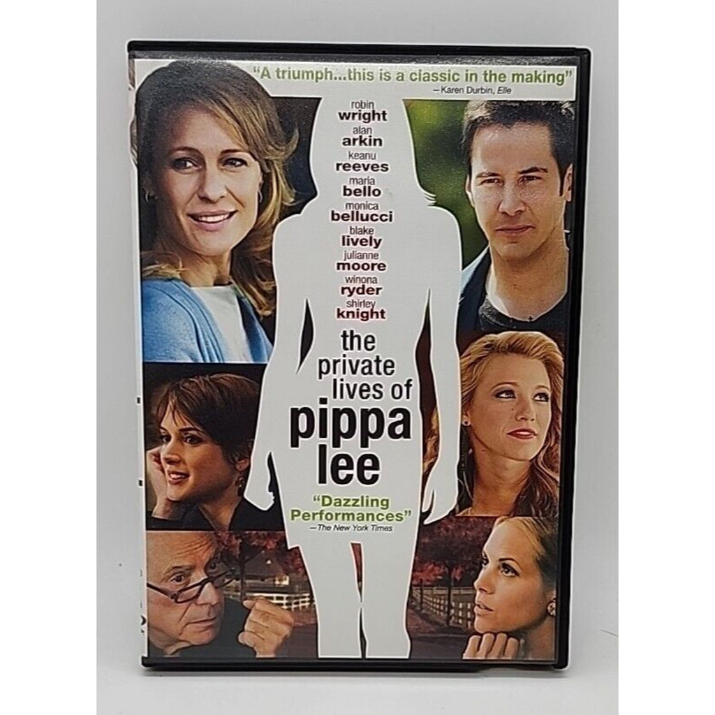 The Private Lives of Pippa Lee (DVD, 2009)