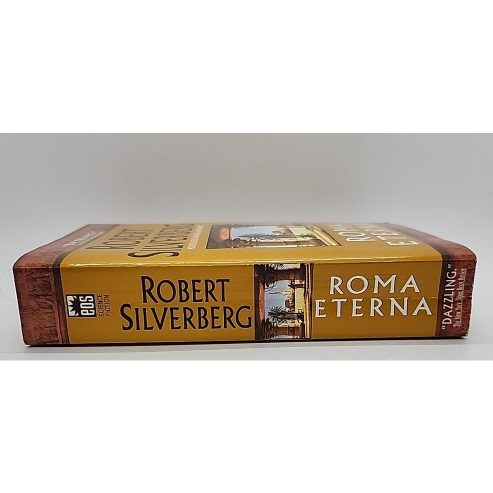 Roma Eterna by Robert Silverberg (2004, Mass Market)