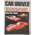 Car And Driver Magazine - October 1967 - Volume 13 Number 4