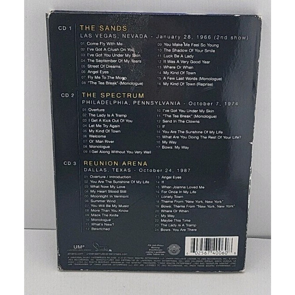 Standing Room only by Sinatra, Frank (CD, 2018)