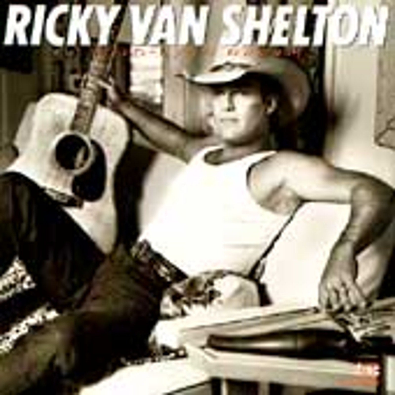 Wild-Eyed Dream by Ricky Van Shelton (CD, Oct-1990, Columbia (USA))