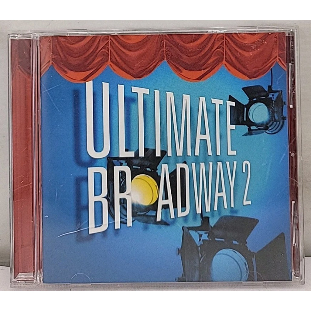 Ultimate Broadway II by Various (CD, 2003)