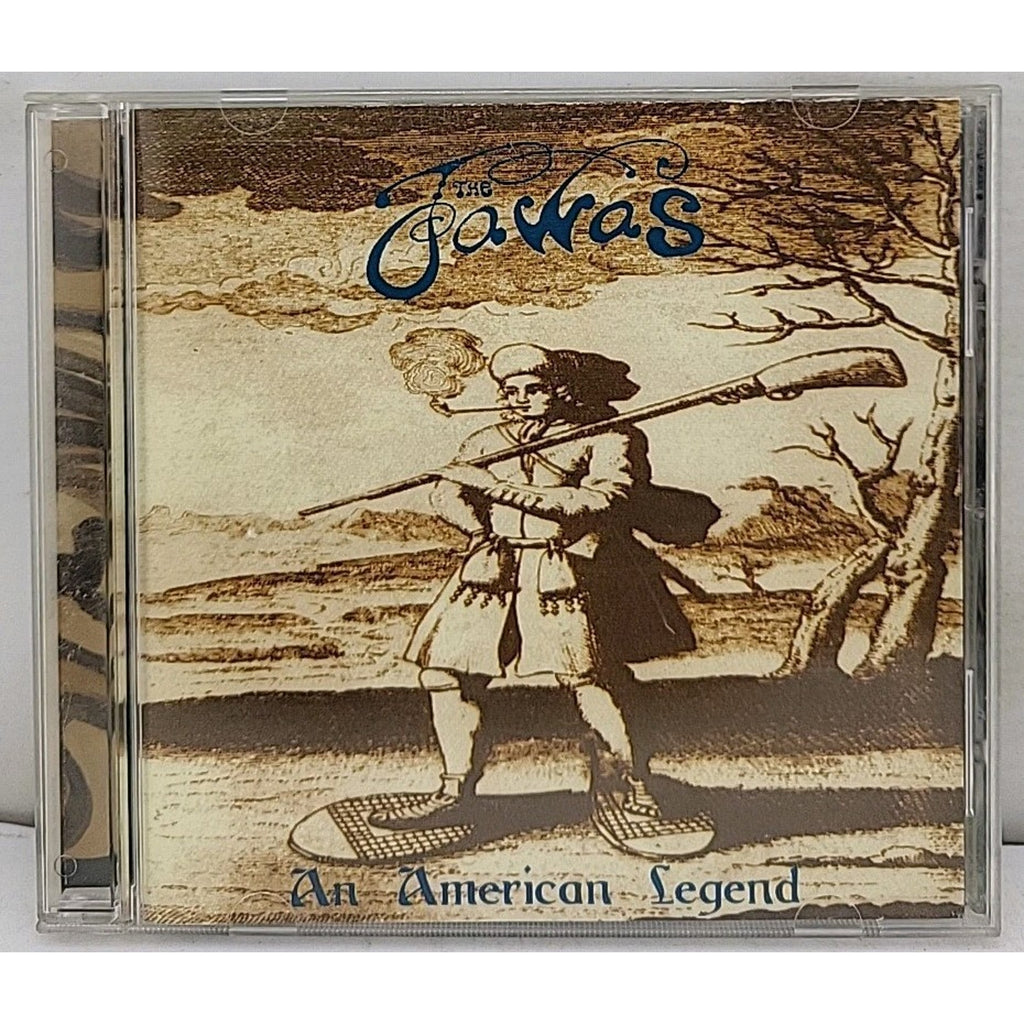 The Jawas - an American Legend Music CD Album