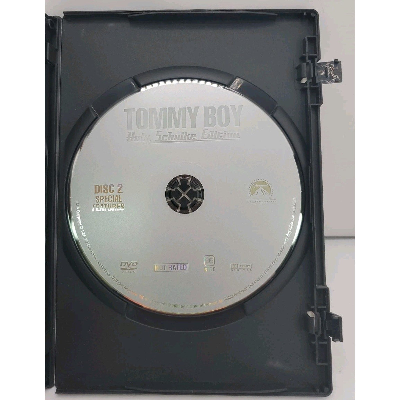 Tommy Boy (DVD, 1995)