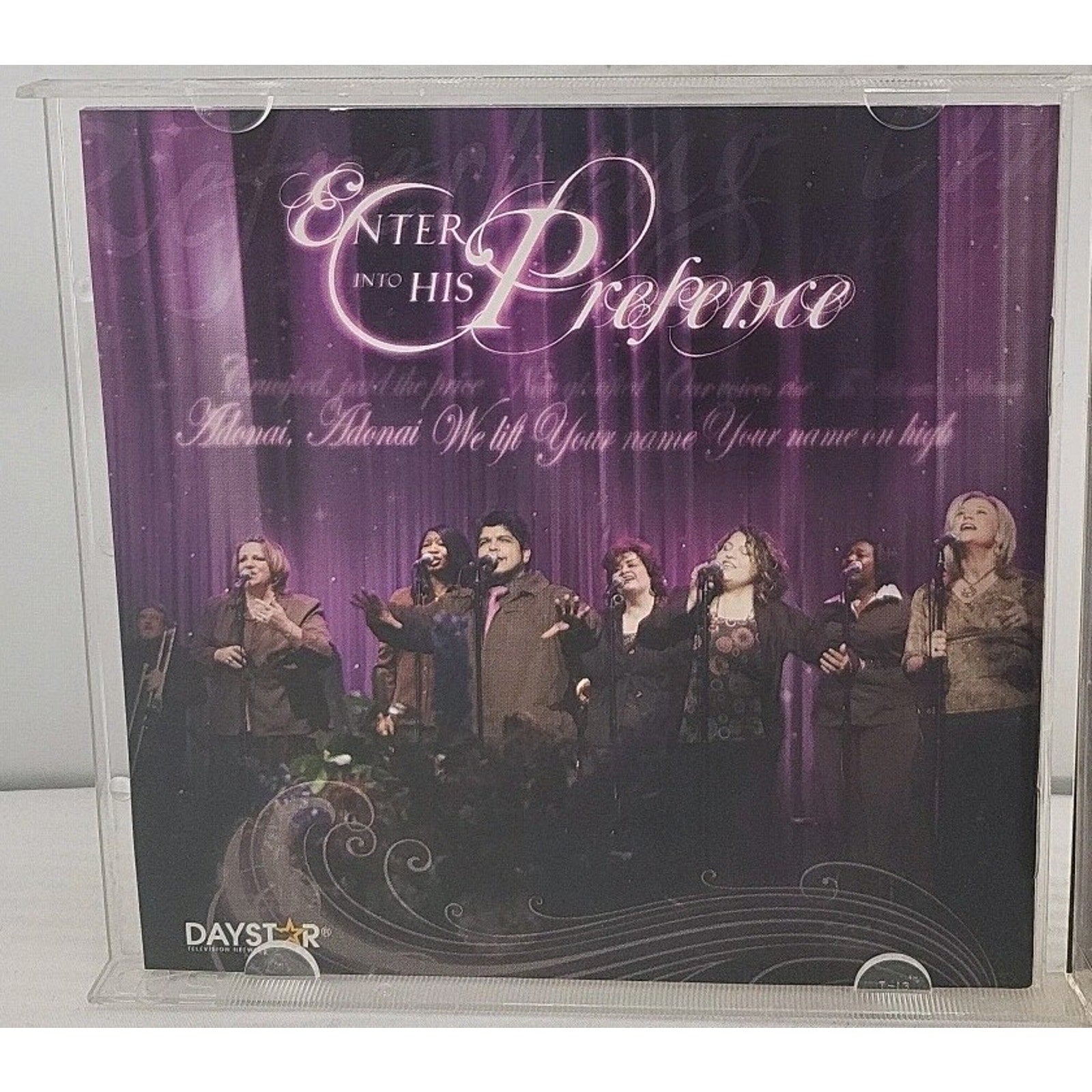 Refreshing Times with Joni Lamb - Best of Worship Music - CD