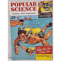 Popular Science Monthly - July 1953 - Mechanics-Autos-Homebuilding - Vol.163...