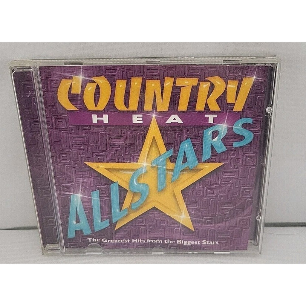 Country Heat Allstars CD