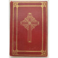 My Catholic Companion: A Handbook of Daily Devotions with Missal 1961Red Leather