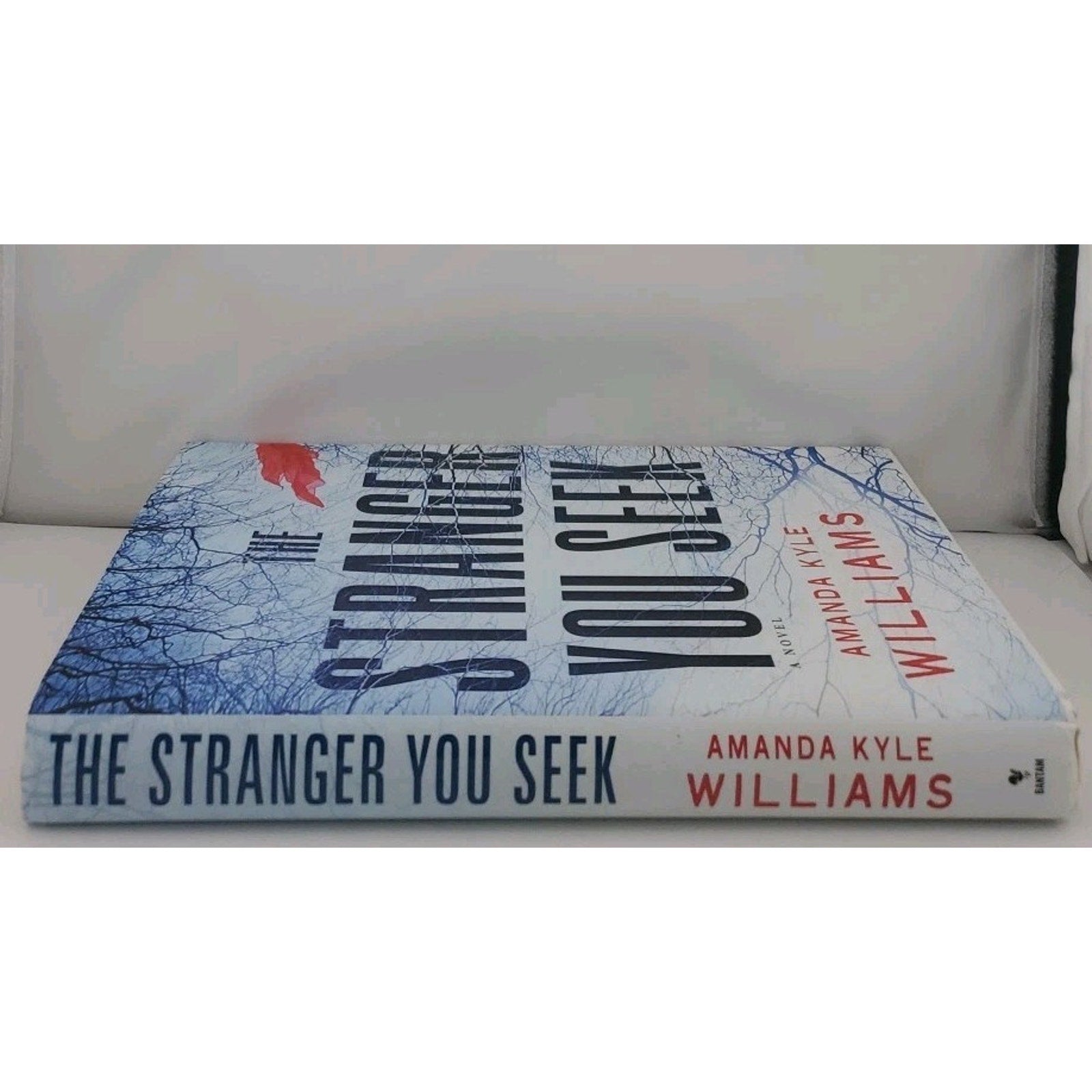 Stranger You Seek : A Novel by Amanda Kyle Williams (2011, Hardcover)