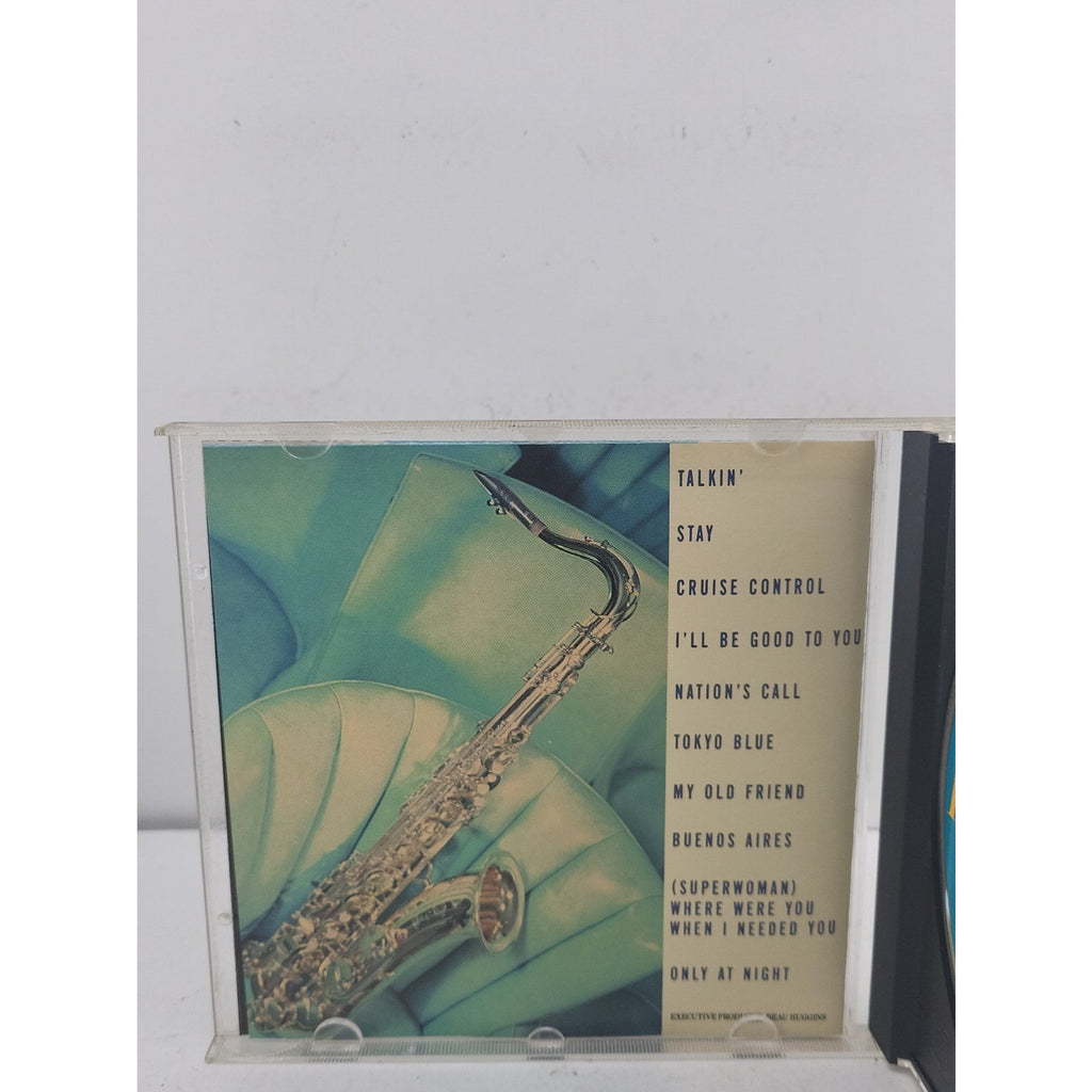 Najee – Tokyo Blue CD Smooth Jazz Funk