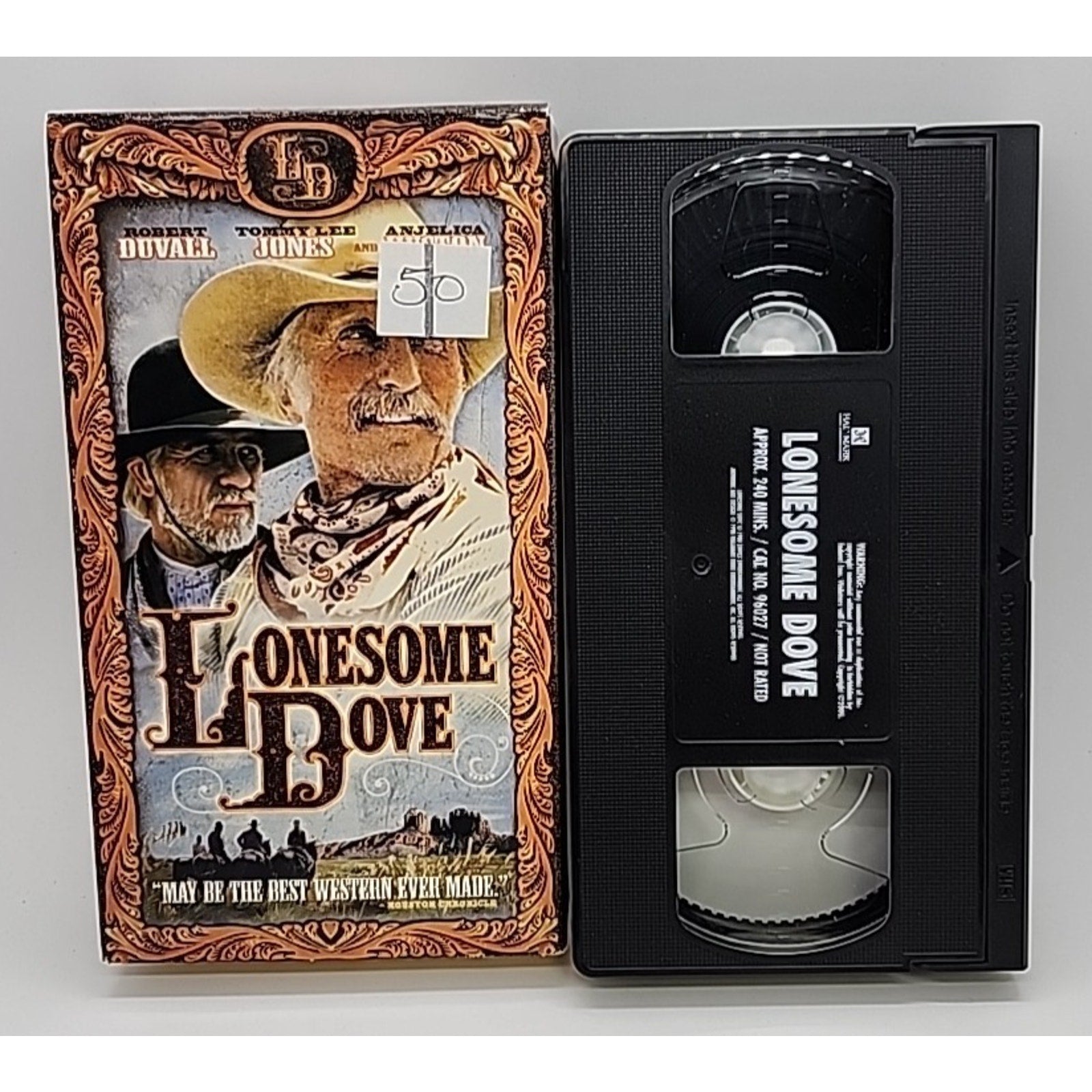 Lonesome Dove (VHS)