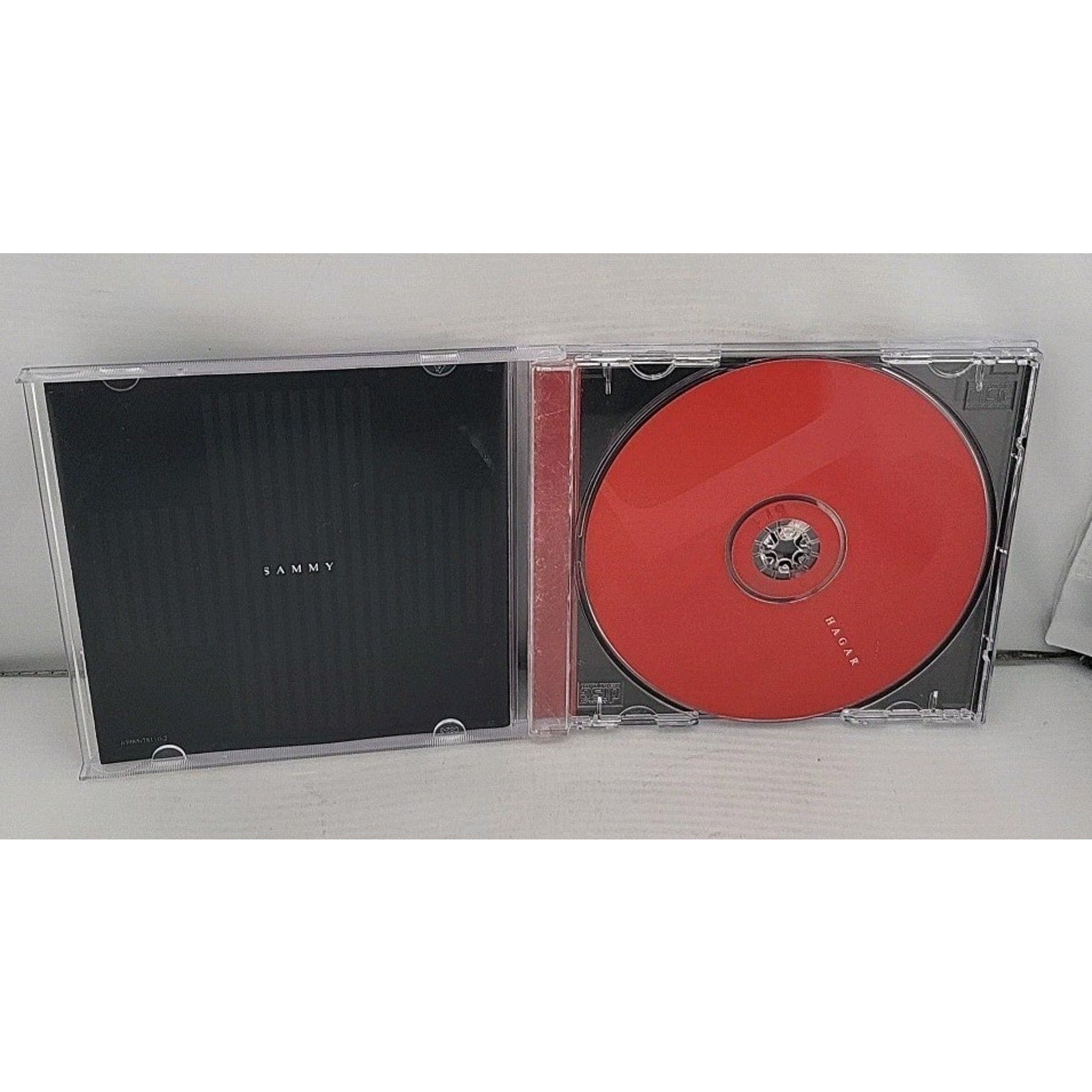 Ten 13 by Sammy Hagar (CD, 2000)