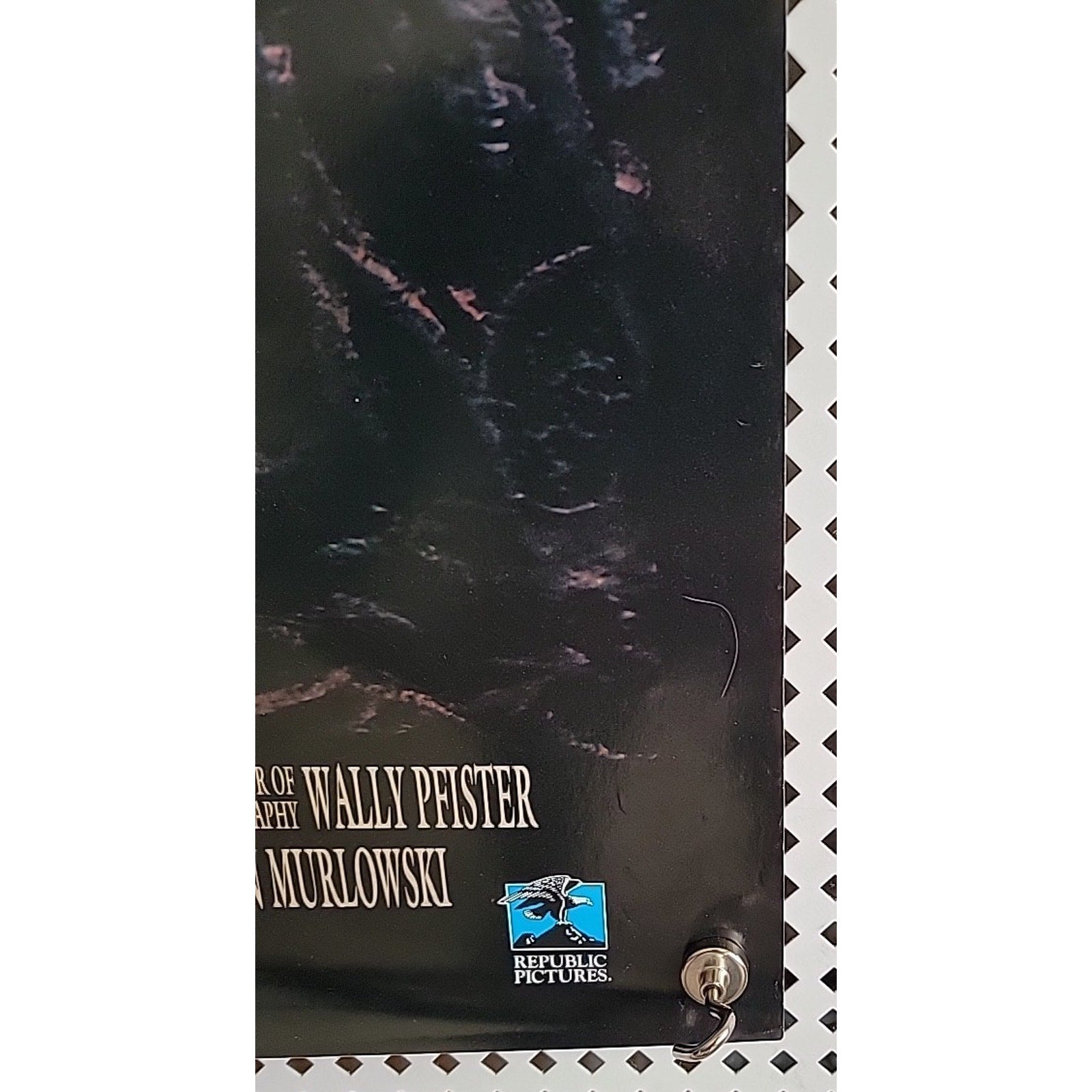 Original Poster: Amityville A New Generation: Video Store, Horror 27x40