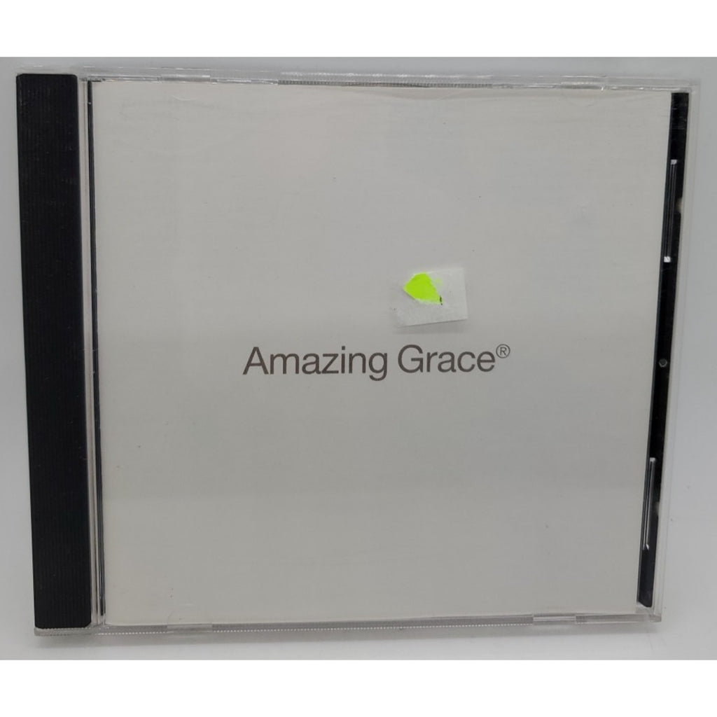 Amazing Grace Spiritualized 3 Song Sampler Promo (CD)