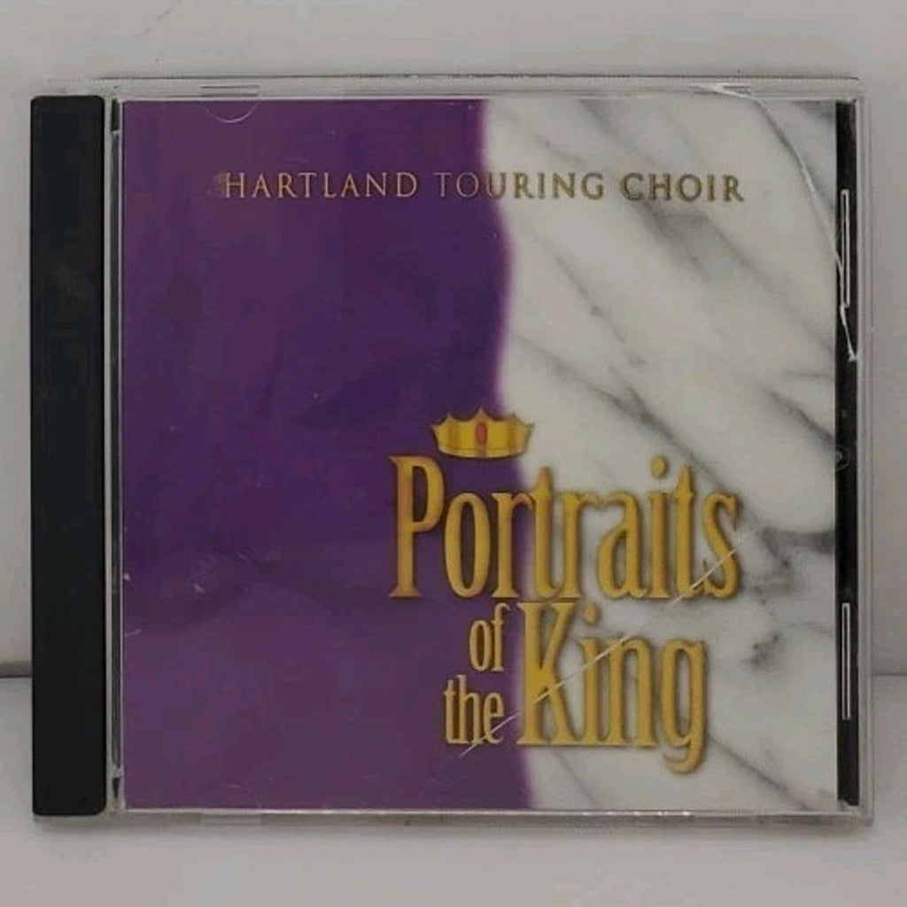 Portraits Of The King Hartland Touring Choir (CD, 1996)