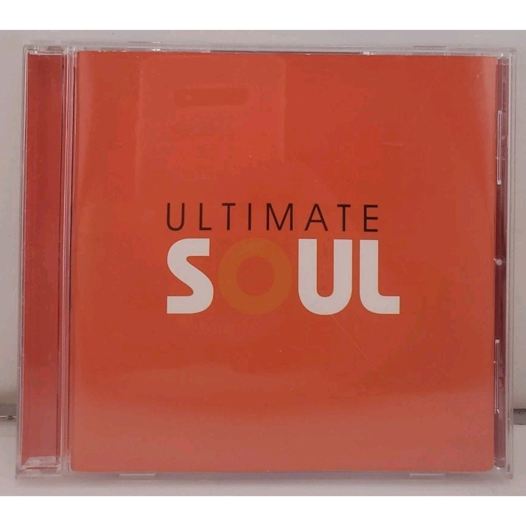 Ultimate Soul by Various (CD, 2005)