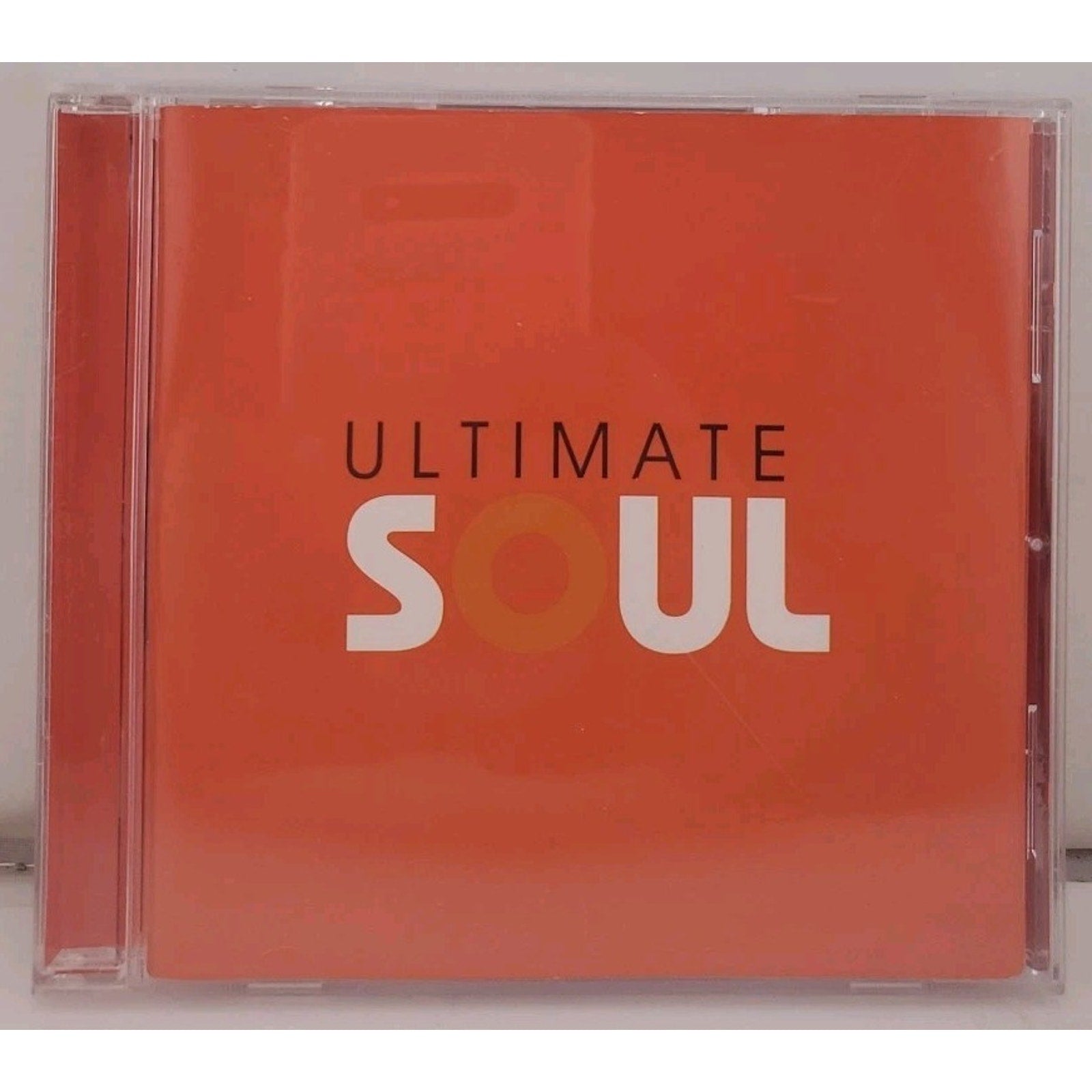 Ultimate Soul by Various (CD, 2005)