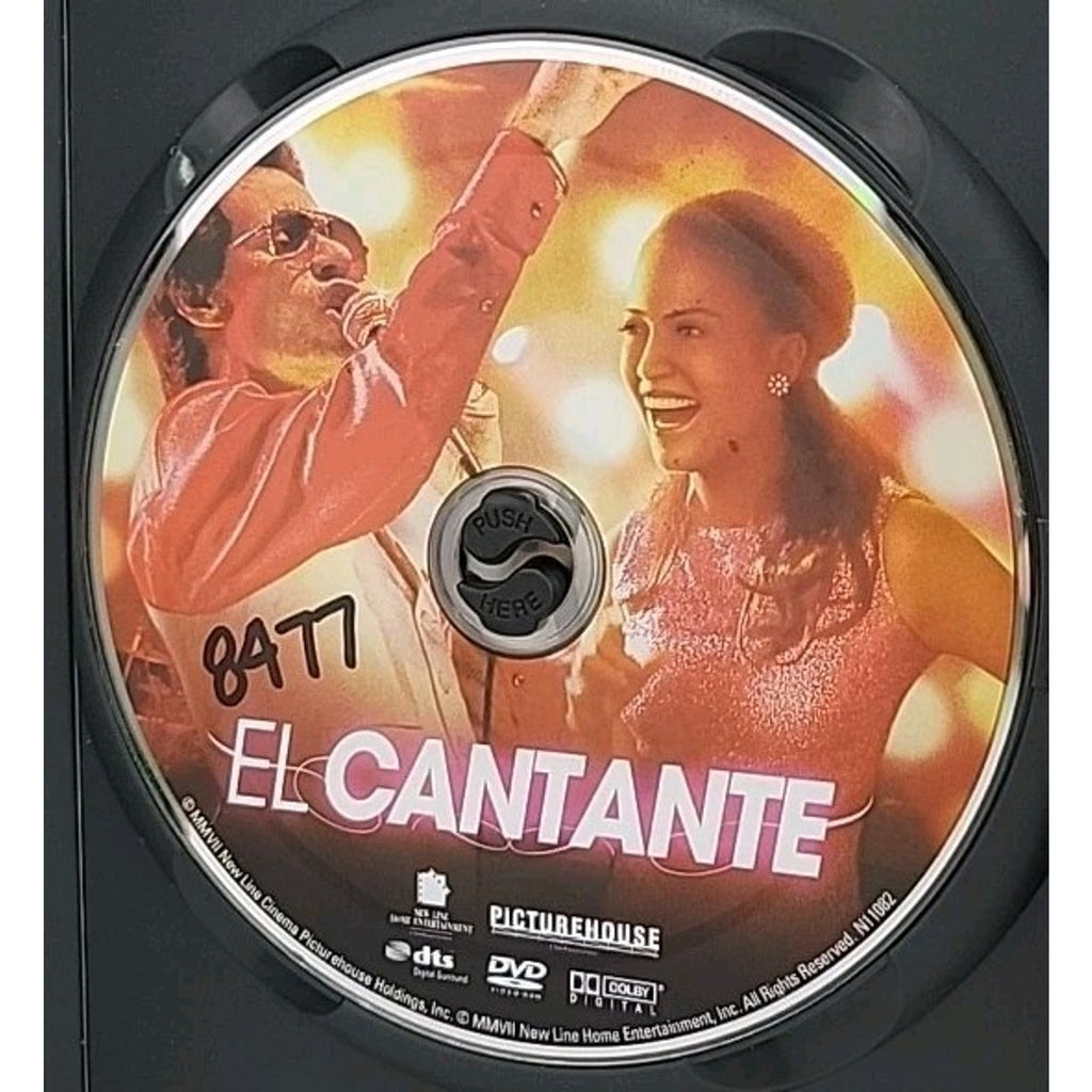 Cantante (DVD, 2007)
