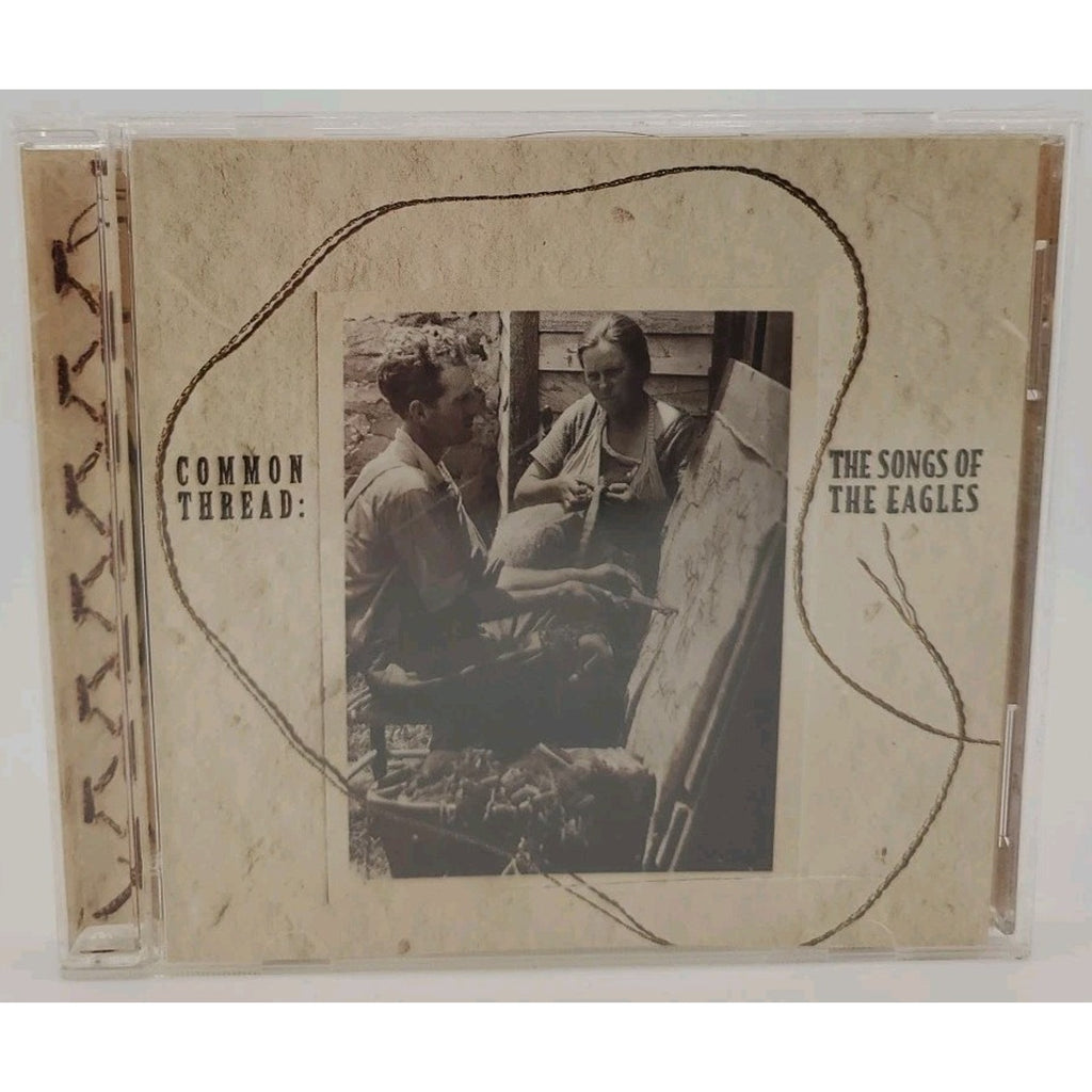 Common Thread: The Songs of the Eagles (CD)