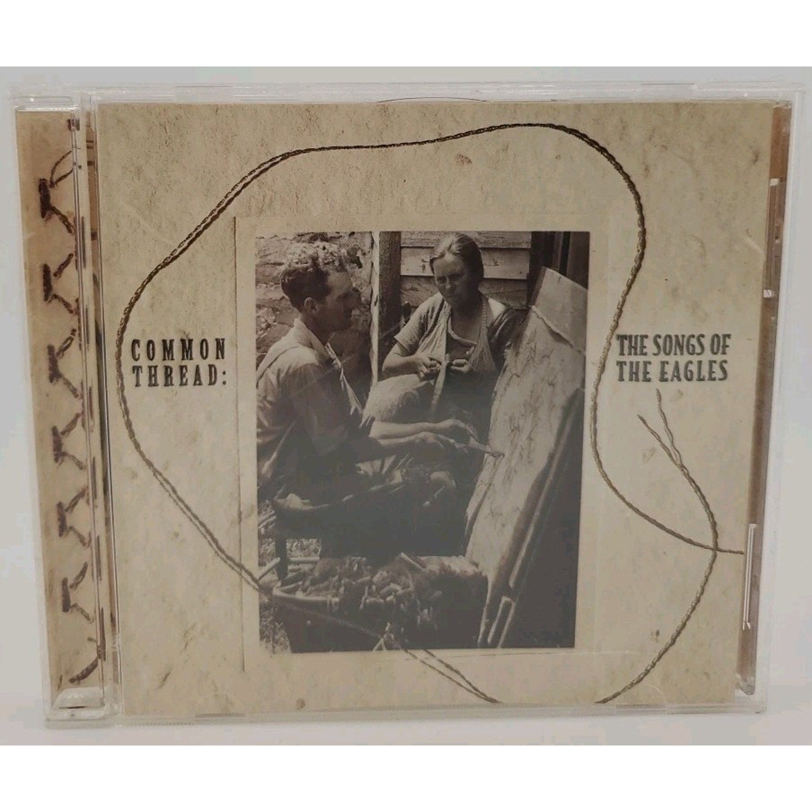 Common Thread: The Songs of the Eagles (CD)