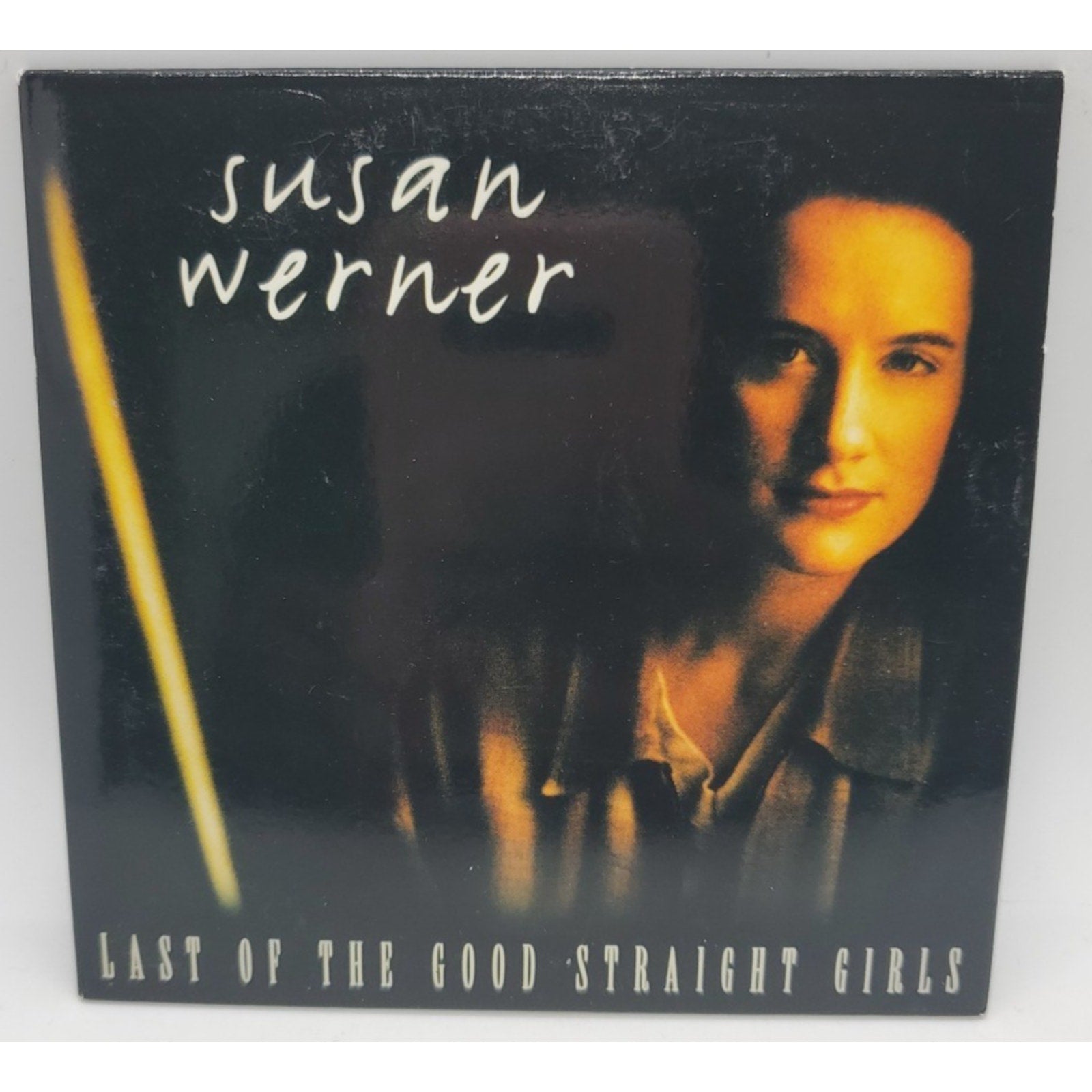 Last of the Good Straight Girls by Susan Werner (CD, 2003)