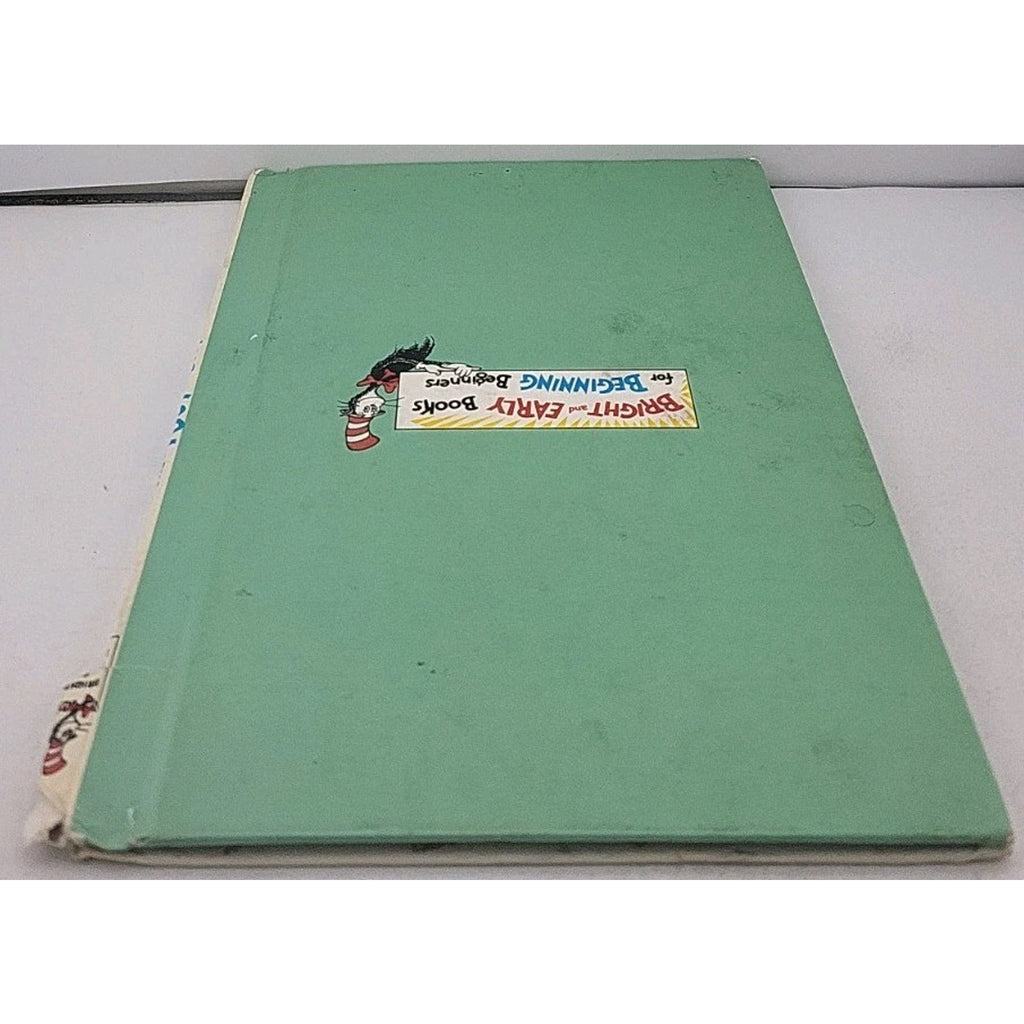 Foot Book by Dr. Seuss (1968, Hardcover)
