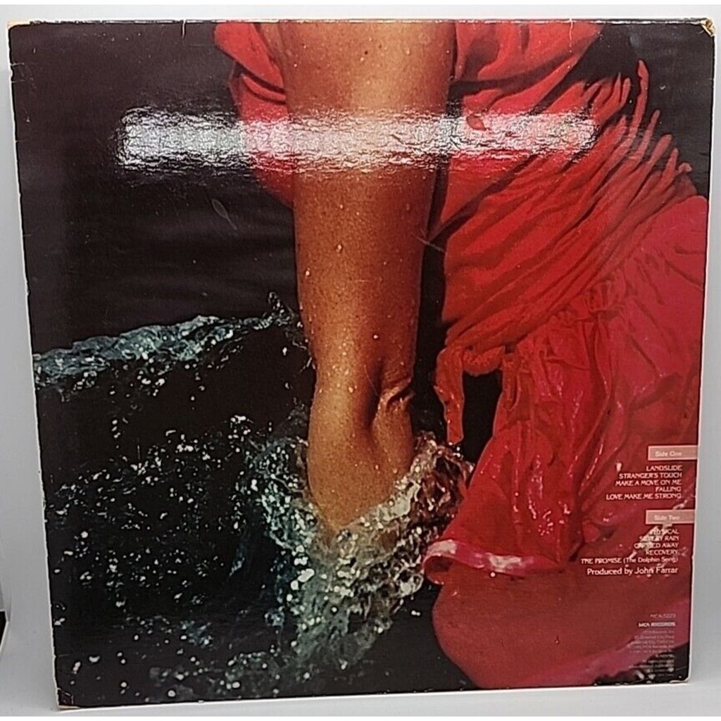 Olivia Newton John (Record)