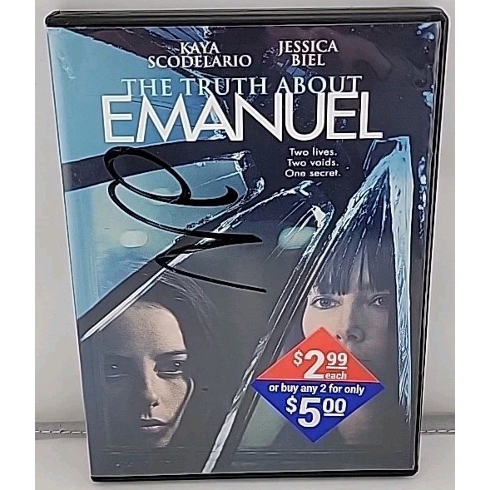 The Truth About Emanuel (DVD)