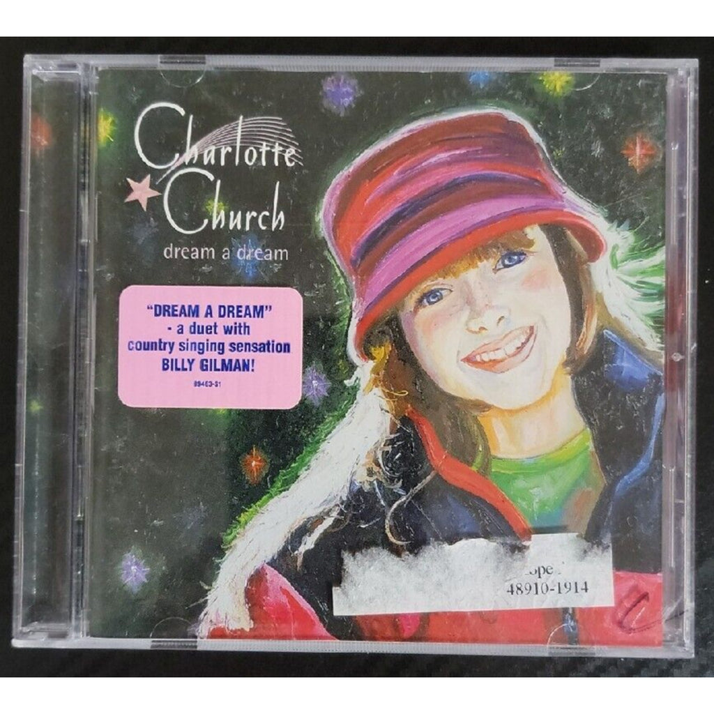 Dream a Dream (North American Version) (CD)