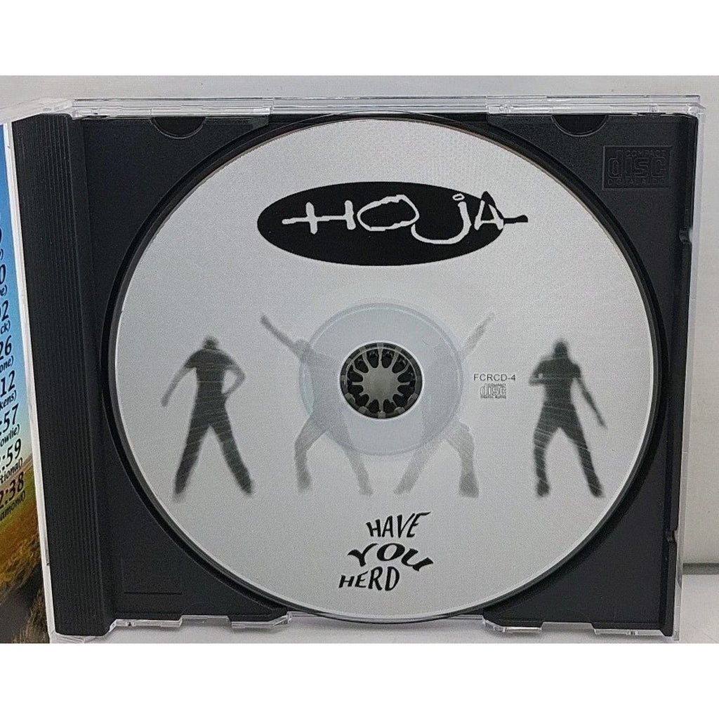 Have You Herd CD
