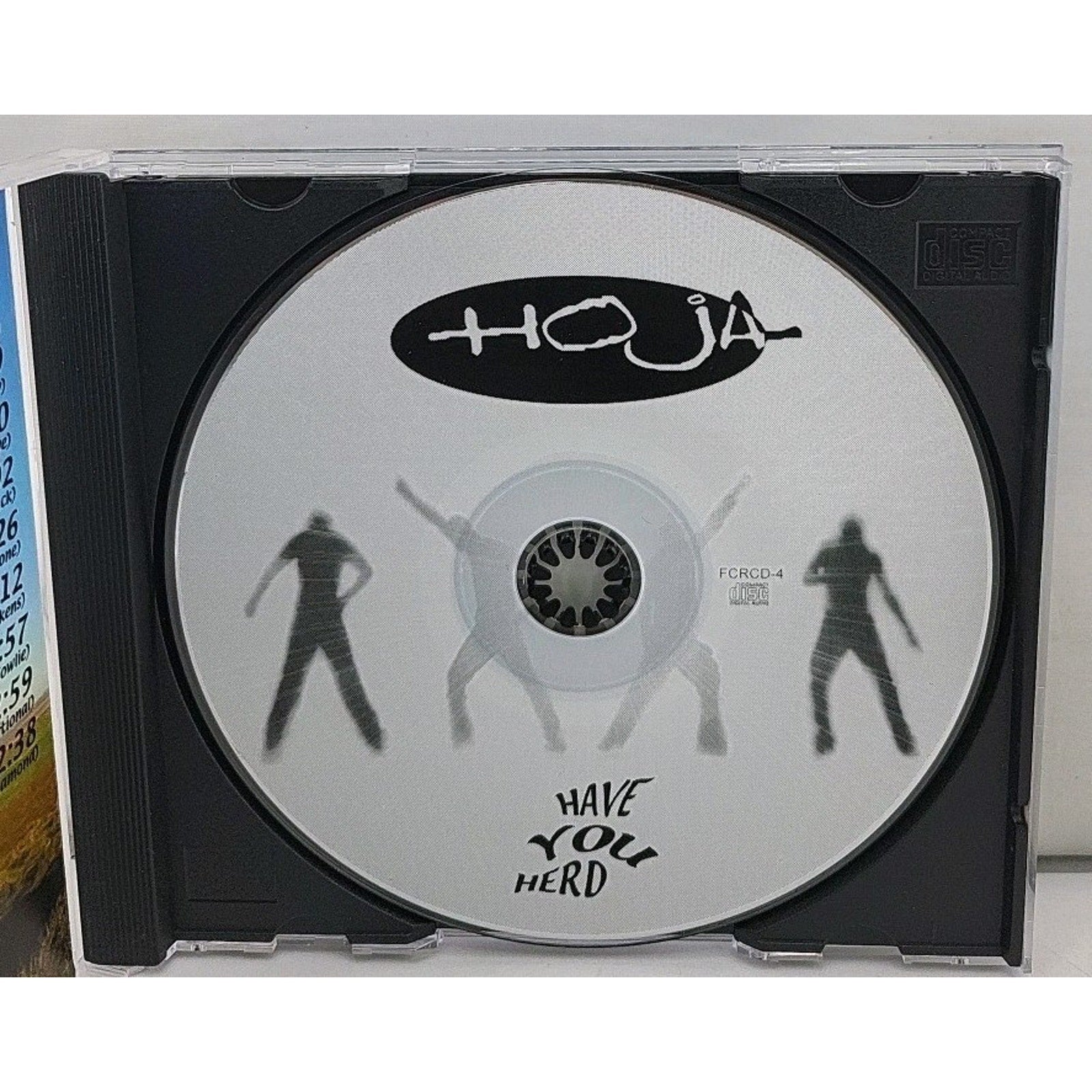 Have You Herd CD